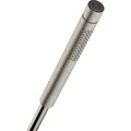 Produktbild: hansgrohe Axor Starck Stabhandbrause 28532800 DN 15, 2jet, Edelstahl-Optik