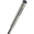 Produktbild: hansgrohe AXOR 2jet Stabhandbrause, 28532800, Farbe: Stainless Steel Optic