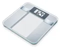 Produktbild: Beurer DIAGNOSEWAAGE GLAS  150KG/100G (BG 13           GLAS)