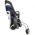 Produktbild: Hamax Caress Fahrradkindersitz mit abschließbarer Rahmenhalterung - grey/white/blue