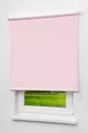 Produktbild: Lysel - Qualitätsrollo abdunkelnd rosa, (B x H) 63cm x 190cm in rot/rosa