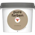Produktbild: Alpina Wandfarbe Pure Farben Lehmbraun 2,5,