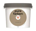 Produktbild: Alpina Pure Farben Lehmbraun 2,5 Liter