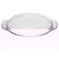 Produktbild: PYREX Auflaufform, Glas weiß