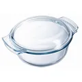 Produktbild: Pyrex Runde auflaufform 3,75 l glas