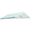 Produktbild: SIENA GARDEN Ersatzdach für Pavillon, BxHxT: 595 x 265 x 295 cm, weiß, Polyethylen (PE) - weiss