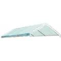 Produktbild: Siena Garden Dach Carport 3x6 Weiß 300 cm x 600 cm