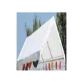 Produktbild: Siena Garden 283879 Dach Carport 3x6, 595x295cm, Weiß