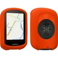 Produktbild: kwmobile Hülle kompatibel mit Garmin Edge 840 / Edge 540 - Silikon GPS Fahrrad Case Schutzhülle - Orange