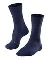 Produktbild: FALKE Herren Wandersocken TK2 Explore Wool M So Wolle Funktionsmaterial antiblasen dick 1 Paar, Blau Jeans 6670, 46-48