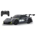 Produktbild: Jamara Porsche 911 GT2 RS Clubsport 25 1:24 grau 2,4GHz