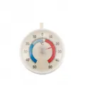 Produktbild: axentia Kühlschrankthermometer Kühlschrankthermometer, KS, Ø ca. 7 cm, 1-tlg.