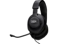 Produktbild: JBL Quantum 100M2, Over-ear Gaming Headset Schwarz