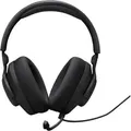 Produktbild: JBL Quantum 100M2 Stereo Circumaural Wired Gaming Headset Schwarz mit Mikrofon - Schwarz