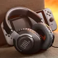 Produktbild: JBL Quantum 100 M2 Over-Ear Gaming Headset Kompatibel mit vielen Plattformen