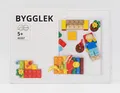 Produktbild: LEGO Promotional 40357 IKEA BYGGLEK - NEU & OVP - EOL