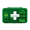 Produktbild: Wundversorgungsspender Wound Care Dispenser B306xH155xT155ca.mm grün,transparent