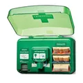 Produktbild: Cederroth Pflasterspender Plus B306xH155xT155ca.mm grün,transparent 51011006