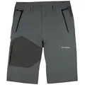 Produktbild: Columbia Funktionshose Triple CanyonTM II Short mit wasserabweisenden Eigenschaften grau 44