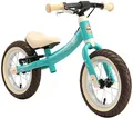 Produktbild: BIKESTAR Kinder Laufrad Lauflernrad Kinderrad für Jungen und Mädchen ab 3-4 Jahre | 12 Zoll Sport Kinderlaufrad | Türkis | Risikofrei Testen