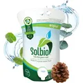 Produktbild: Solbio Original XL - 100% pflanzlich- 1,6 Liter für 40 Anwendungen, für Toilette...