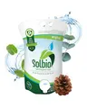 Produktbild: Solbio Original Sanitärflüssigkeit für Campingtoilette 1,6l 100% Bio & Vegan - Biologisch abbaubarer Sanitärzusatz mit Duft von Eukalyptus, Kiefer und Minze