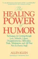 Produktbild: Allen Klein The Healing Power of Humor (Taschenbuch)