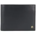 Produktbild: AIGNER Daily Basis Geldbörse Leder 11 cm  schwarz