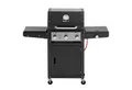 Produktbild: GrandHall Gasgrill Grandhall Xenon 3 Gasgrill Schwarz