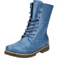 Produktbild: Andrea Conti Stiefel Stiefel Leder - Blau - 37