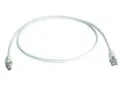 Produktbild: Telegärtner L00001A0123 MP8 FS500 LSZH weiss 1: 1 Cat.6A-ISO 2,0 ...