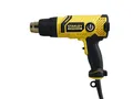 Produktbild: Elektrische Heißluftpistole Stanley FME670K-QS 2000W 230V