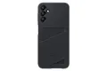 Produktbild: Samsung Card Slot Case EF-OA146 für das Galaxy A14 5G, Handyhülle, Schutzhülle in Black