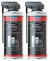 Produktbild: Liqui Moly Pro Line Schnell-Rostlöser 2x400 ml Rostlöserspray Rost Entferner