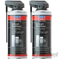 Produktbild: 2x 400ml LIQUI MOLY PRO-LINE SCHNELLROSTLÖSER SPRAY LÖSER ROSTSCHUTZ ANTIROST