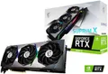 Produktbild: MSI GeForce RTX 3080 Ti SUPRIM X 12G Grafikkarte NVIDIA 12 GB GDDR6X