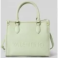 Produktbild: VALENTINO BAGS Handtasche mit Label-Detail Modell 'RISED' in Mint, Größe 1