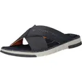Produktbild: Tom Tailor Pantoletten Herren 32303639313737 Blau 45 EU - Blau - 45