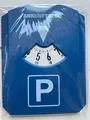 Produktbild: Parkscheibe EISKRATZER Parkuhr KUNSTSTOFF Auto KfZ Parkzone PKW LKW 24h P