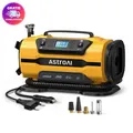 Produktbild: AstroAI Kompressor 12V 230V Luftkompressor 103Bar Reifenpumpe Luftmatratze Auto
