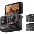 Produktbild: Insta360 Ace Pro 2 Actioncam Dual Battery Bundle