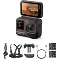 Produktbild: Insta360 Ace Pro 2 Bike-Bundle  Dual Battery Bundle