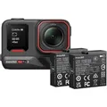 Produktbild: Insta360 Ace Pro 2 Dual-Akku-Bundle | ✔️ Temporär mit Kostenlose Geschenkbox i.W.v. 160 €