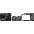 Produktbild: INSTA360 Ace Pro 2 Dual Battery + Xplorer Grip Kit silver