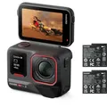 Produktbild: Insta360 Ace Pro 2 Dual Battery Bundle Action Kamera, schwarz