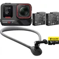 Produktbild: INSTA360 Ace Pro 2 Dual Battery POV Bundle