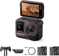 Produktbild: Insta360 Insta360 Ace Pro 2 - 8K wasserdichte Actionkamera Action Cam (8K, WLAN (Wi-Fi), Bluetooth)