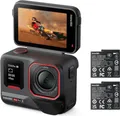 Produktbild: Insta360 Ace Pro 2 Dual Bundle Actioncam Outdoor Wasserdicht