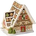 Produktbild: Villeroy & Boch Christmas Toy's Lebkuchenhaus mit Spieluhr