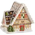 Produktbild: Villeroy & Boch Christmas Toys Lebkuchenhaus mit Spieluhr